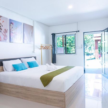 Chill Out Resort Koh Lanta Ngoại thất bức ảnh
